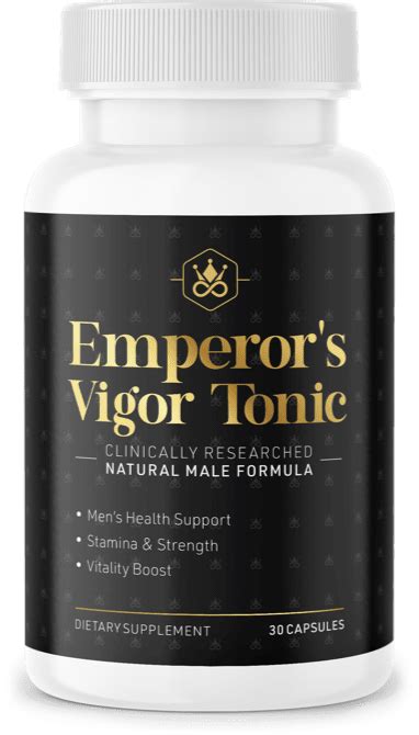 Emperor Vigor Tonic Review Safe Buy