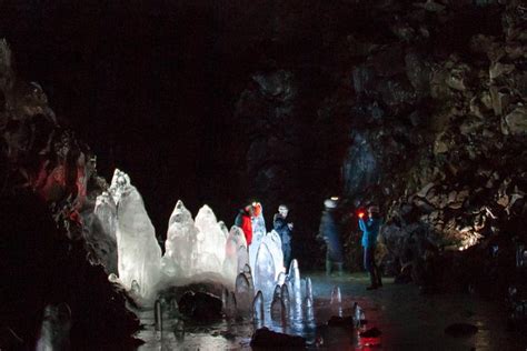 Small Group Half Day Ice Caving Adventure Lofthellir Cave