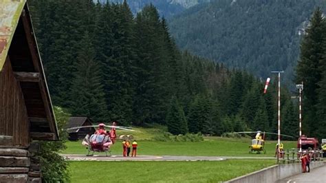 Marmolada Riprese Le Ricerche