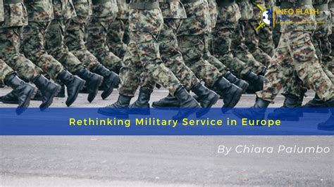 Rethinking Military Service in Europe - Finabel