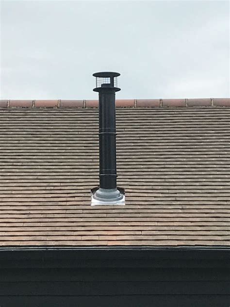 flue installation  kent  south east london whites chimneys