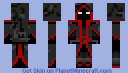 Grim Reaper Minecraft Skin