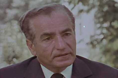 1970s - The Shah Of Iran Speaks About His Countries Wealth In The 1970s ...