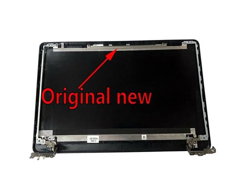 For Hp Bs Bs Wm Bs Wm Bs Wm Black Lcd Back Cover With