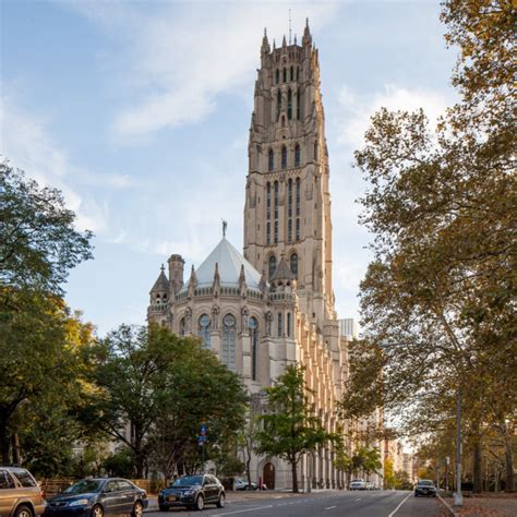 Riverside Church Nyc Lgbt Historic Sites Project