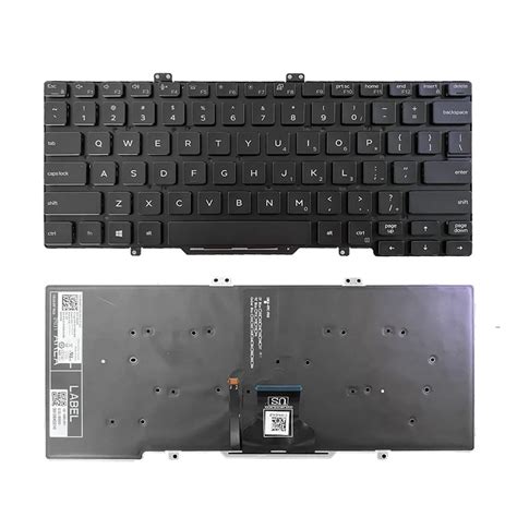 Jual Keyboard Laptop Dell Latitude 14 3400 L3400 5400 5401 5410 7400