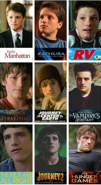 30 best images about Josh Hutcherson on Pinterest | Texting, The kid ...