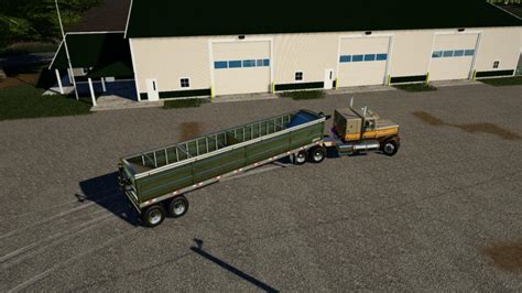 Demco 42ft FS19 KingMods