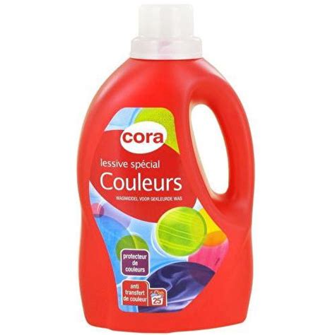 Cora Lessive Sp Cial Couleurs Lavages Supermarch S Match