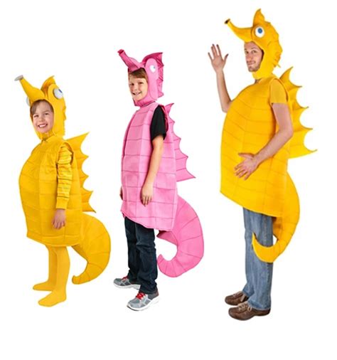 Sea Horse Costume