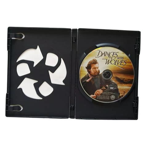 Dances With Wolves DVD 2004 Kevin Costner Mary McDonnell Graham Greene