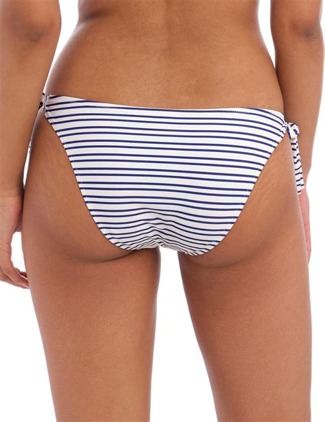 Freya New Shores Tie Side Bikini Briefs Belle Lingerie