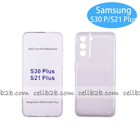 Funda Para Samsung S21 Plus S30 Plus 360 Grados De Protección Doble