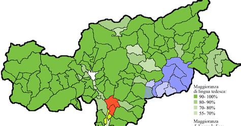 Imparando Italiano La Provincia Autonoma Di Bolzano