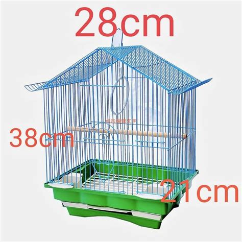 Sangkar Burung Besi Rumah Love Bird Cage Sangkar Burung Rumah Ready