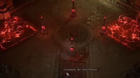 Where To Find And Activate Hall Of The Penitent In Diablo 4 The Nerd