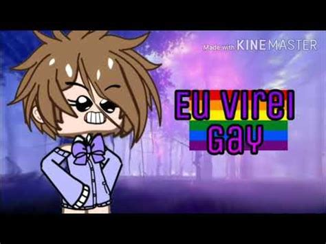 Eu Virei Gay Meme Gacha Club YouTube