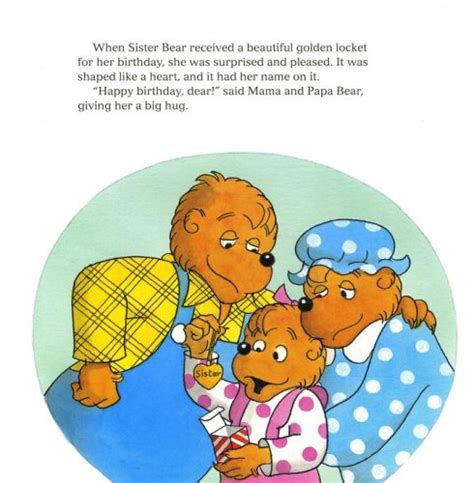 Living Lights: The Berenstain Bears and the Golden Rule by Stan Berenstain | Crossmap Books ...