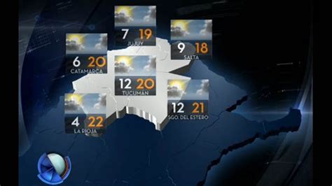 Vuelve A Descender La Temperatura Telefe Noticias