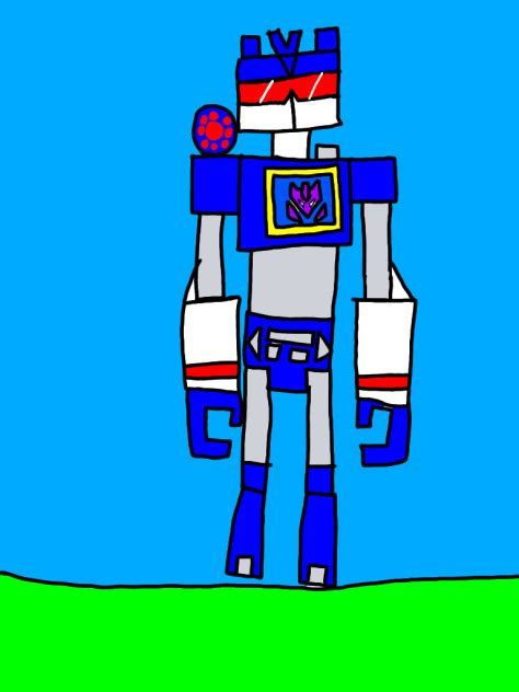 g1 soundwave - ibisPaint