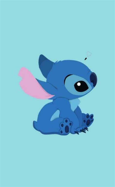 4K Stitch Wallpaper - iXpap