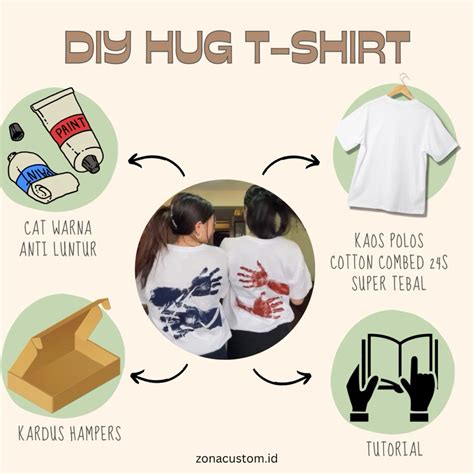 Hug Tshirt DIY Kit | Hug Viral T-Shirt | Hug T-Shirt | Hug DIY T Shirt | Hug Kiss Clothes | Hug ...