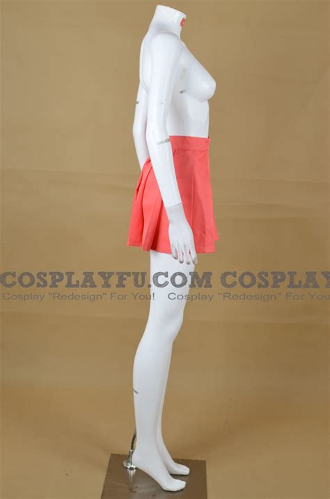 Custom Kuina Cosplay Costume from Hinako Note - CosplayFU.com