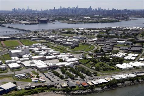 Teenage inmates endure 'culture of violence' at Rikers Island prison ...