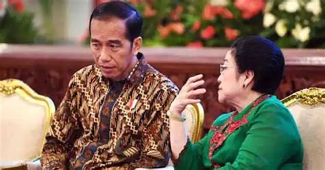 Jokowi Sedang Unjuk Gigi Ke Megawati Bisa Eksis Tanpa Pdip