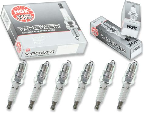 Amazon Pcs Ngk V Power Spark Plugs For Chevrolet Astro