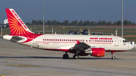 Passengers Faint As Air India Flight Faces Eight Hour Delay Without Air