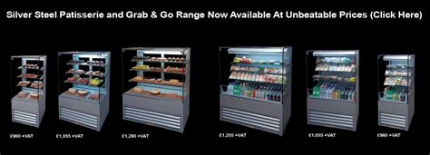 Grab And Go Fridge Grab And Go Display Fridge ECO Fridge Ltd UK