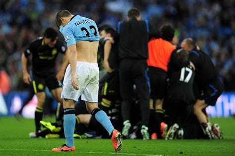 Manchester City Vs Wigan Fa Cup Final Mirror Online