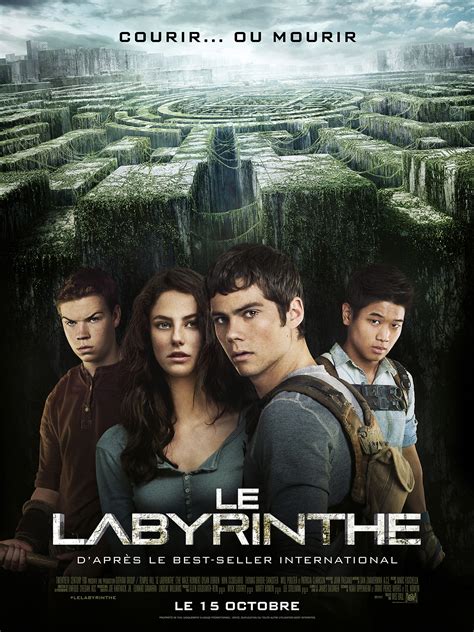 Critique Le Labyrinthe Le Monde Du Cin