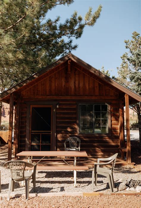 Cabins – Thousand Lakes RV Park, Campground and Cabins at Capitol Reef ...