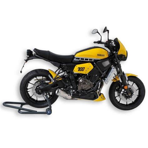 Sabot Moteur Evo Pour Yamaha XSR700 Ermax