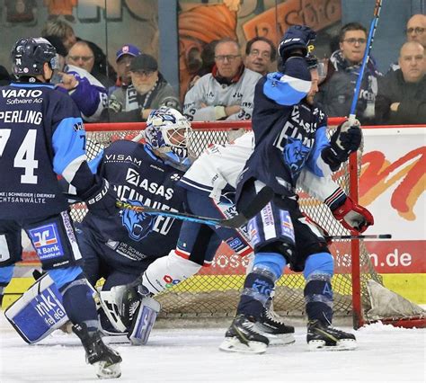 Ehc Neuwied Spielt Sonntag Gegen Starke Belgier Aus Herentals