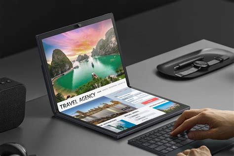 Asus Zenbook 17 Fold OLED is unveiled: Specs, price, and release date ...