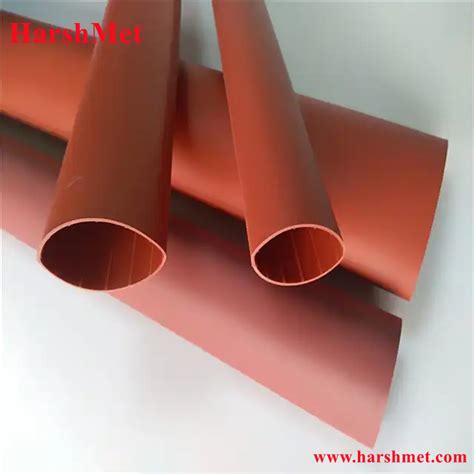 Heat Shrinkable Tubing For Busbar Insulation China Heat Shrinkable