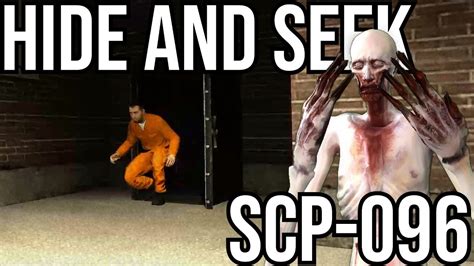 Scp 096 Hide And Seek On Rpunioncity Garrys Mod Gameplay Youtube