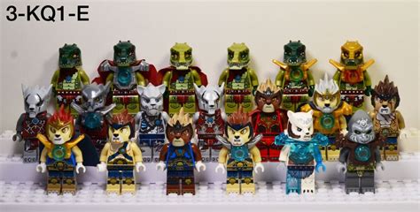 Lego Legends Of Chima Lions