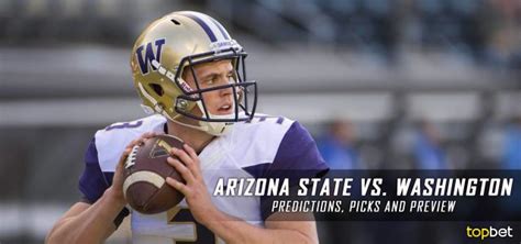 Tagged As Arizona State Sun Devils Vs Washington Huskies Football