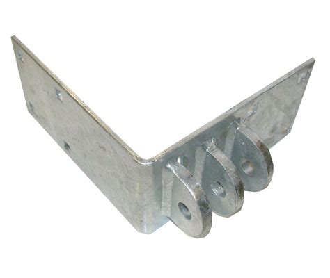 Dock Heavy Duty Female Corner Dh Hdf Galvanized Dock Hardware