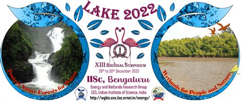 [THE 13 TH BIENNIAL LAKE SYMPOSIUM]