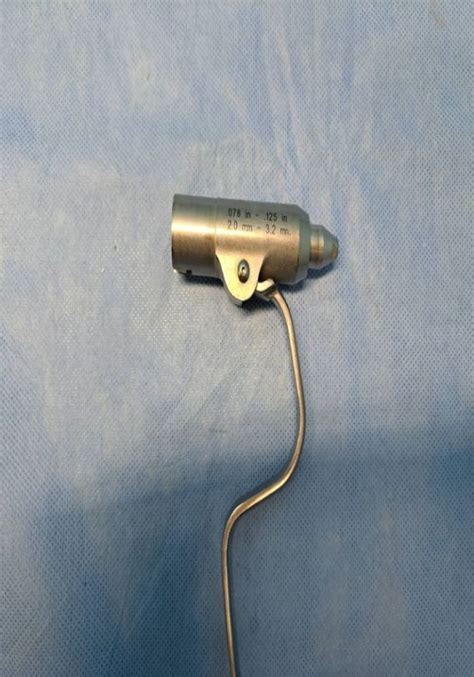 Used STRYKER 4100 125 Pin Collet O R Instruments For Sale DOTmed