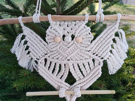 Avec mes mains Sainte Agathe la Bouteresse 42130 Artisanat macramé