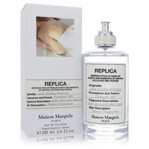 Replica Lazy Sunday Morning Maison Margiela Eau De Toilette En Espray Ml