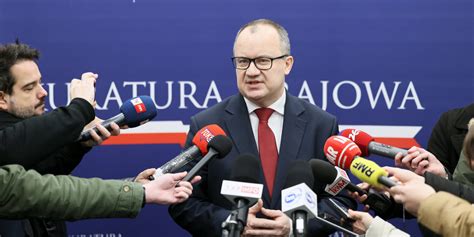 Bodnar Reaguje Na Wydatki Funduszu Sprawiedliwo Ci Za Czas W Ziobry