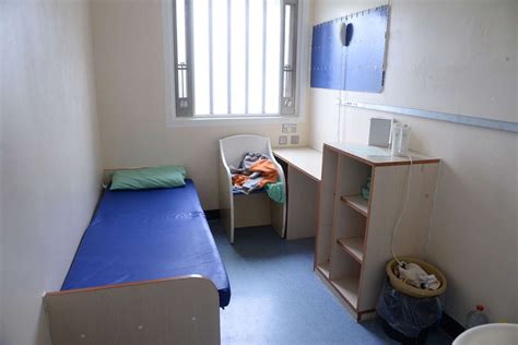 Hmp Swaleside Prison On Isle Of Sheppey Is Getting To Grips With Drugs