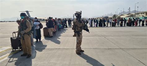 Italy Expects Last Evacuation Flight Out Of Afghanistan On Friday Reuters